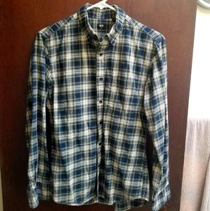 Uniqlo Flannel Shirt